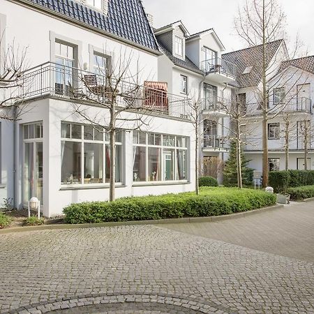 Aparthotel Villa am Konzertgarten Ostseebad Kühlungsborn Exterior foto