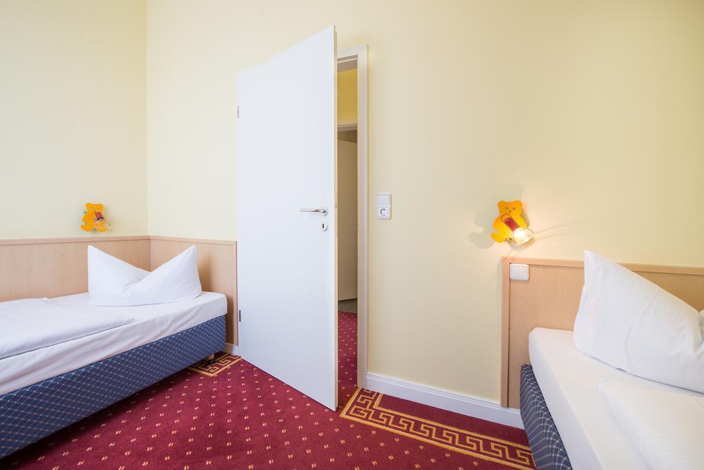 Aparthotel Villa am Konzertgarten Ostseebad Kühlungsborn Exterior foto