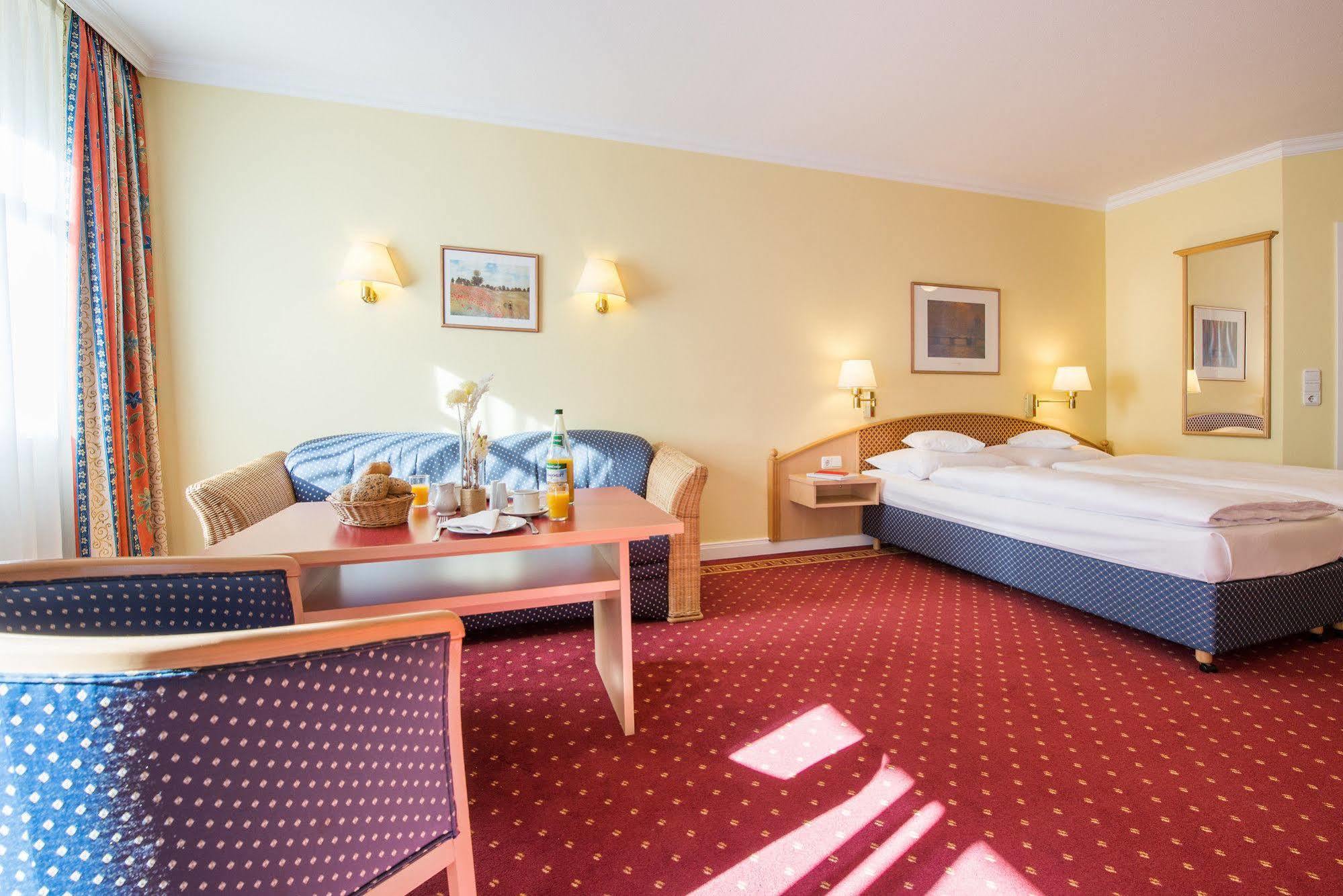 Aparthotel Villa am Konzertgarten Ostseebad Kühlungsborn Exterior foto